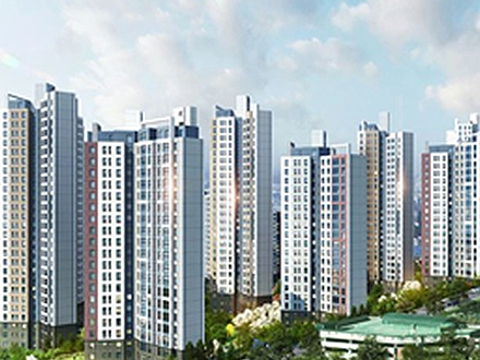 마포 염리 자이 전자게시판
