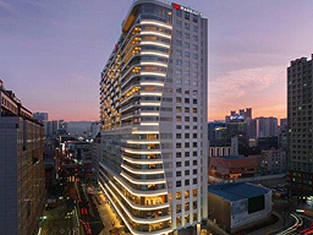 대구 메리어트 호텔안내