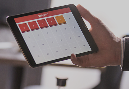 쉽고 간편한 스케줄링 이미지