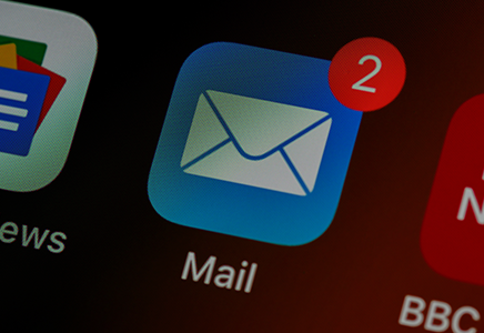 Google 메일·SNS 연동 이미지